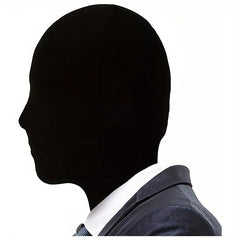 1pc Men's Headwear Christmas Decoration Jewelry Equipment
