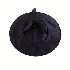 Halloween Witch Hat Masquerade Costume Accessory