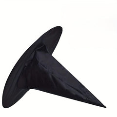 Halloween Witch Hat Masquerade Costume Accessory
