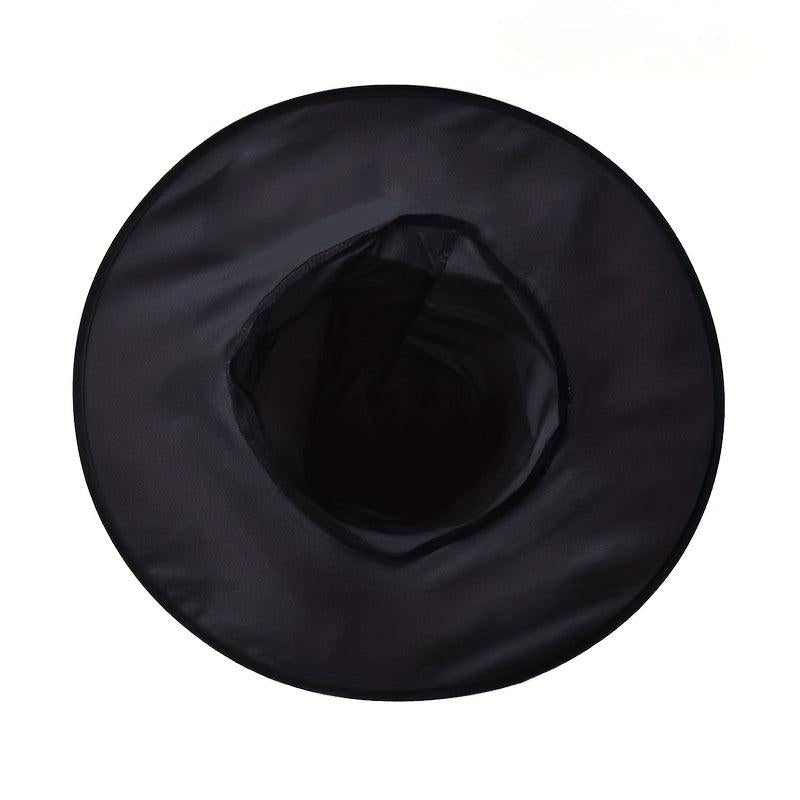 Halloween Witch Hat Masquerade Costume Accessory