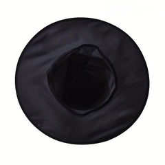 Halloween Witch Hat Masquerade Costume Accessory