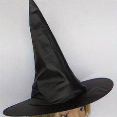 Halloween Witch Hat Masquerade Costume Accessory
