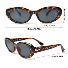 Men's Versatile Glasses for Casual & Formal Wear