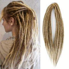5pcs Synthetic Dreadlocks Extensions for Woman