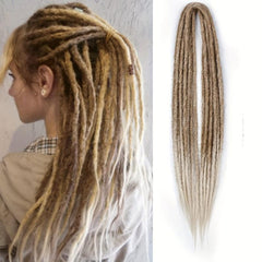 5pcs Synthetic Dreadlocks Extensions for Woman