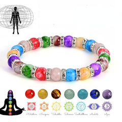 Men's Solar System Planet Beaded Bracelet