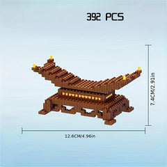 Diamond Sword Building Blocks Toy for Boys, Birthday Gift
