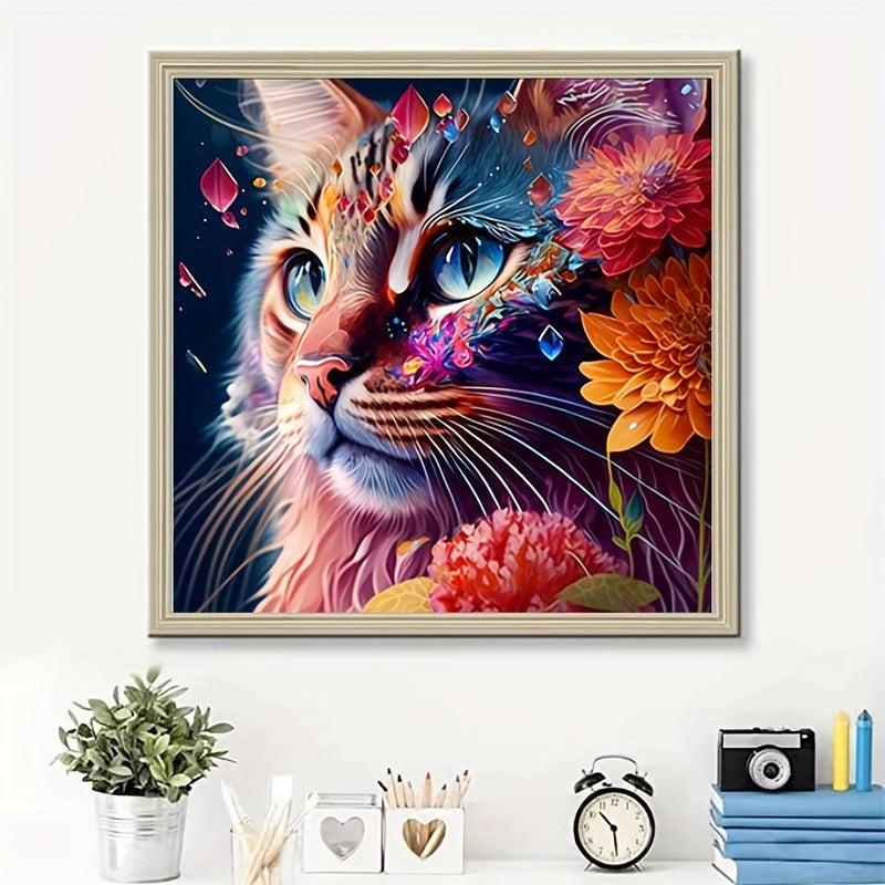 Animal Diamond Painting Kit For Adult DIY Home Decoration