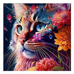 Animal Diamond Painting Kit For Adult DIY Home Decoration