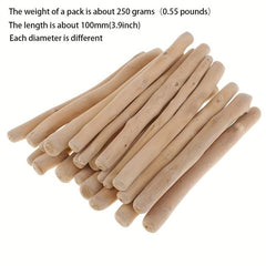 55 lbs Natural Driftwood Pieces for DIY Aquarium Decor
