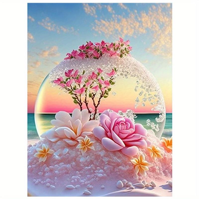 Diamond Painting Kits for Adults DIY Craft Home Decor