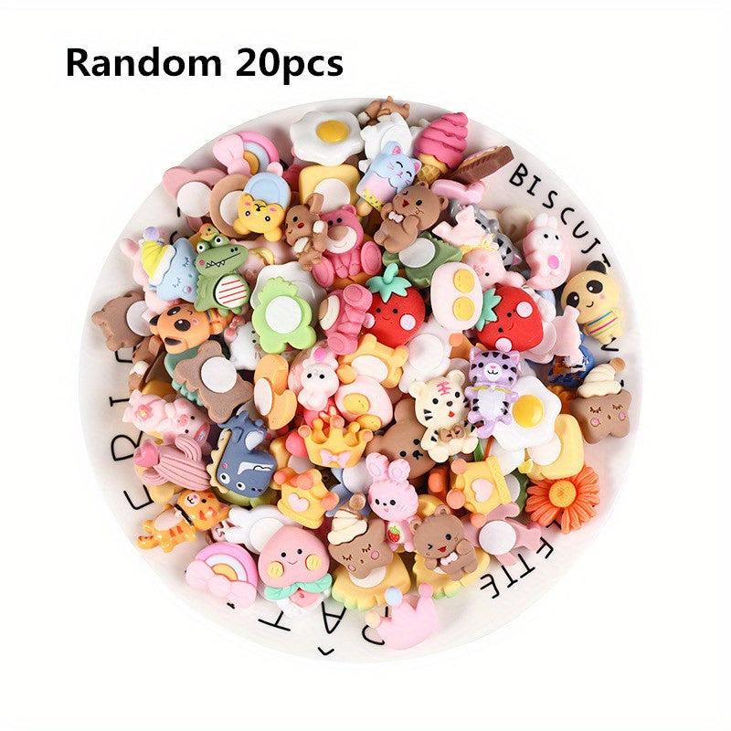 3D Funny Cartoon Sticker for Cup Phone Case Fridge DIY Decoration