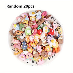 3D Funny Cartoon Sticker for Cup Phone Case Fridge DIY Decoration