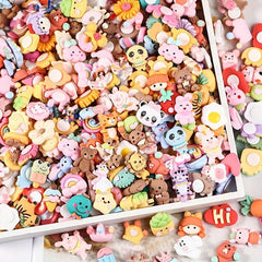 3D Funny Cartoon Sticker for Cup Phone Case Fridge DIY Decoration