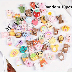 3D Funny Cartoon Sticker for Cup Phone Case Fridge DIY Decoration