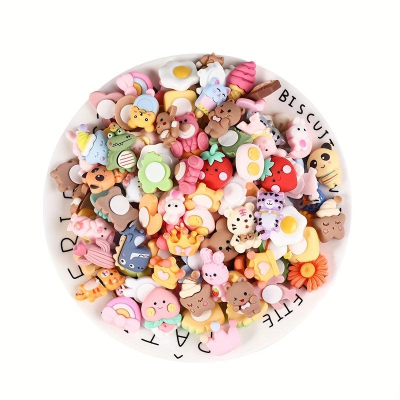 3D Funny Cartoon Sticker for Cup Phone Case Fridge DIY Decoration