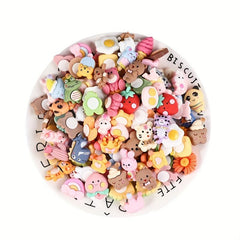 3D Funny Cartoon Sticker for Cup Phone Case Fridge DIY Decoration