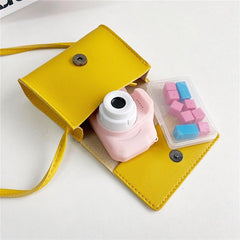 Rabbit Baby Girls Small Crossbody Bags Cartoon Kids Boys Mini Coin Purse Handbag