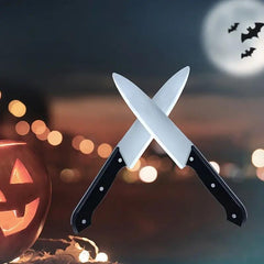 Halloween Silvery Horror Props Classic Party Props