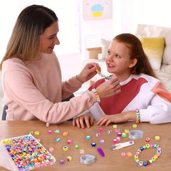 480pcs Polymer Clay Beads 24 Styles for Jewelry Making