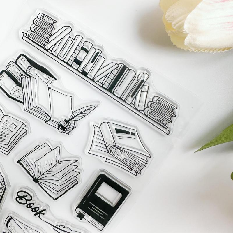 Cartoon Stationery Seals for Cards & Scrapbook Crafts