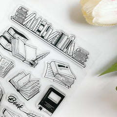 Cartoon Stationery Seals for Cards & Scrapbook Crafts