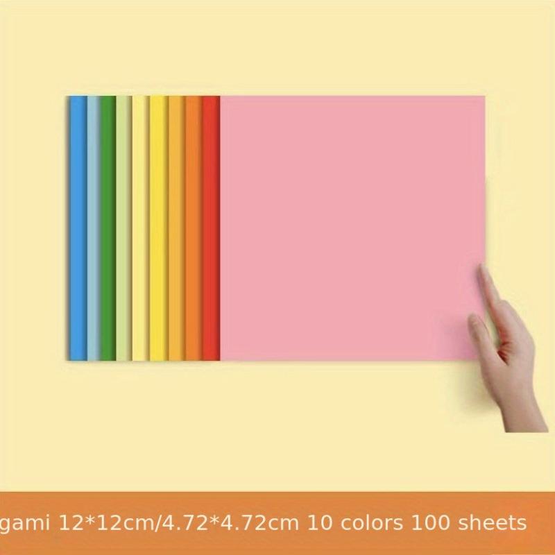 Origami A4 Square for Primary School Students