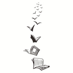 Decorative Wall Stickers for Bedroom and Classroom