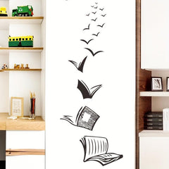 Decorative Wall Stickers for Bedroom and Classroom