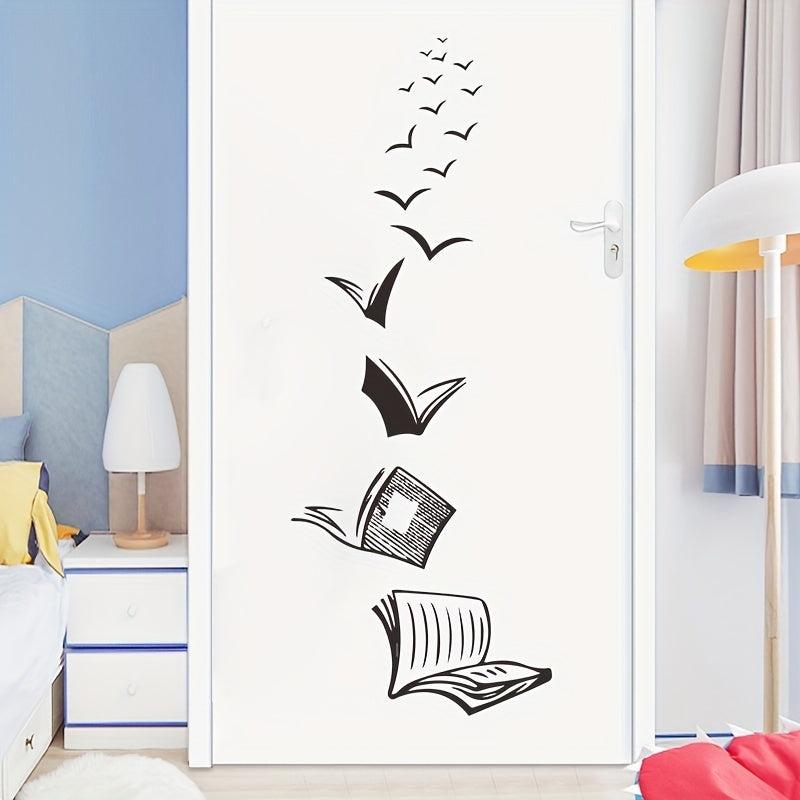 Decorative Wall Stickers for Bedroom and Classroom