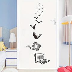 Decorative Wall Stickers for Bedroom and Classroom