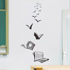 Decorative Wall Stickers for Bedroom and Classroom