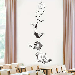 Decorative Wall Stickers for Bedroom and Classroom