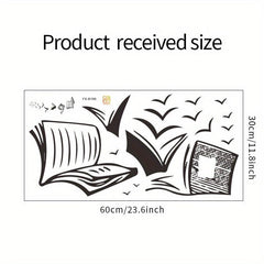 Decorative Wall Stickers for Bedroom and Classroom