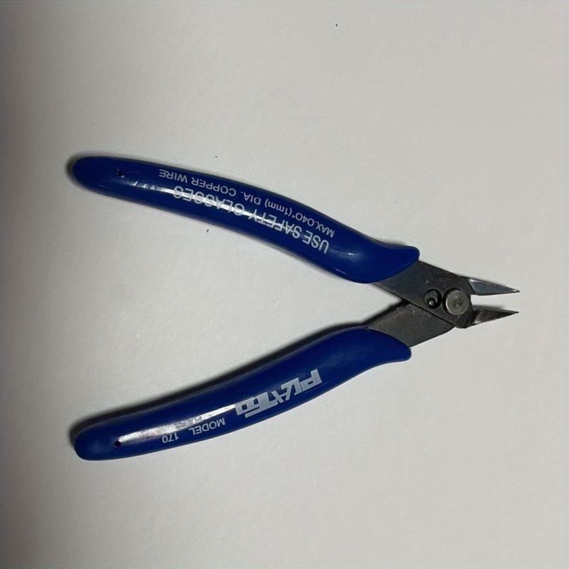 1pc Flush Side Shear Cutter Professional Jewelry Pliers & Equipment Kit