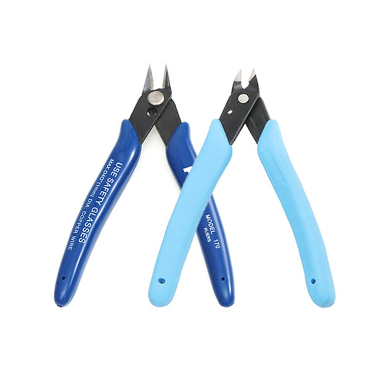 1pc Flush Side Shear Cutter Professional Jewelry Pliers & Equipment Kit
