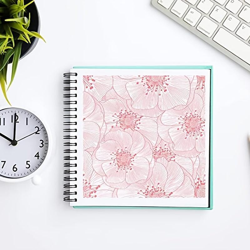 Flowers Clear Stamps for Card Making Scrapbooking DIY Decorations