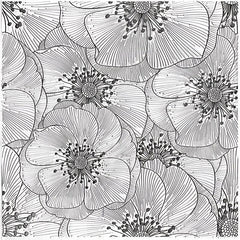 Flowers Clear Stamps for Card Making Scrapbooking DIY Decorations