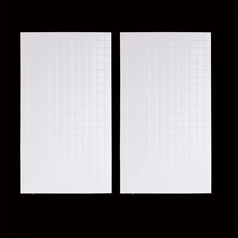 528pcs 3D Double Sticky Foam Brackets for Scrapbook DIY Crafts