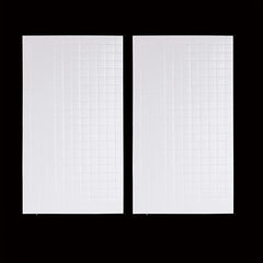 528pcs 3D Double Sticky Foam Brackets for Scrapbook DIY Crafts