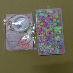 Unicorn Bead Jewelry Making Kit for Kids