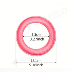 DIY Shuttle Core Storage Ring Coil Holder Crafts Sewing Projects