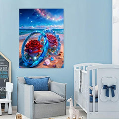 Diamond Painting Kit Art Kit For Adults Gift DIY Set Home Decor