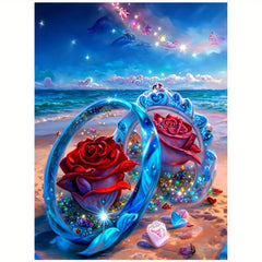 Diamond Painting Kit Art Kit For Adults Gift DIY Set Home Decor