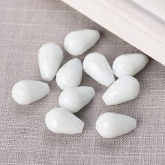 10pcs Glass Crystal Beads for Jewelry Making
