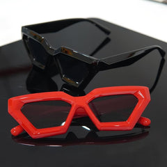 Large Frame Sunglasses Men Women Party Decor Props