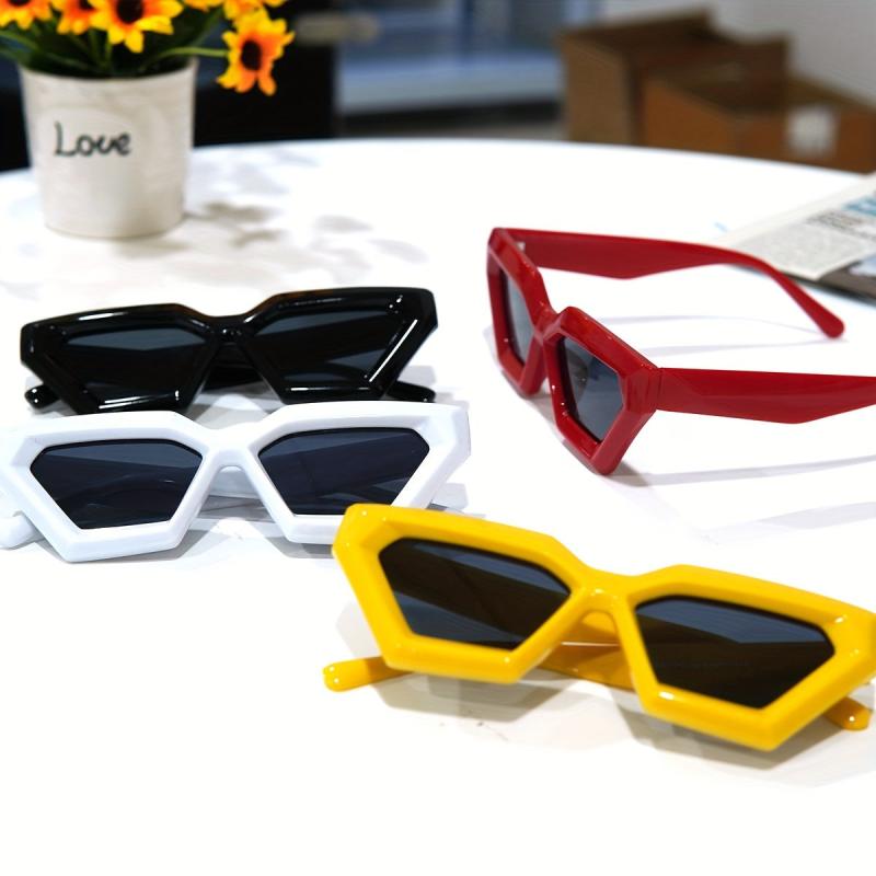 Large Frame Sunglasses Men Women Party Decor Props