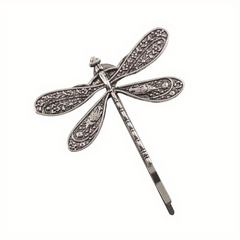 Vintage Dragonfly Hairpins Bridal Headdress Wedding Hair Accessories
