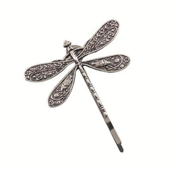 Vintage Dragonfly Hairpins Bridal Headdress Wedding Hair Accessories