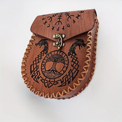 Viking Waist Bag With Strap Compass Zero Wallet